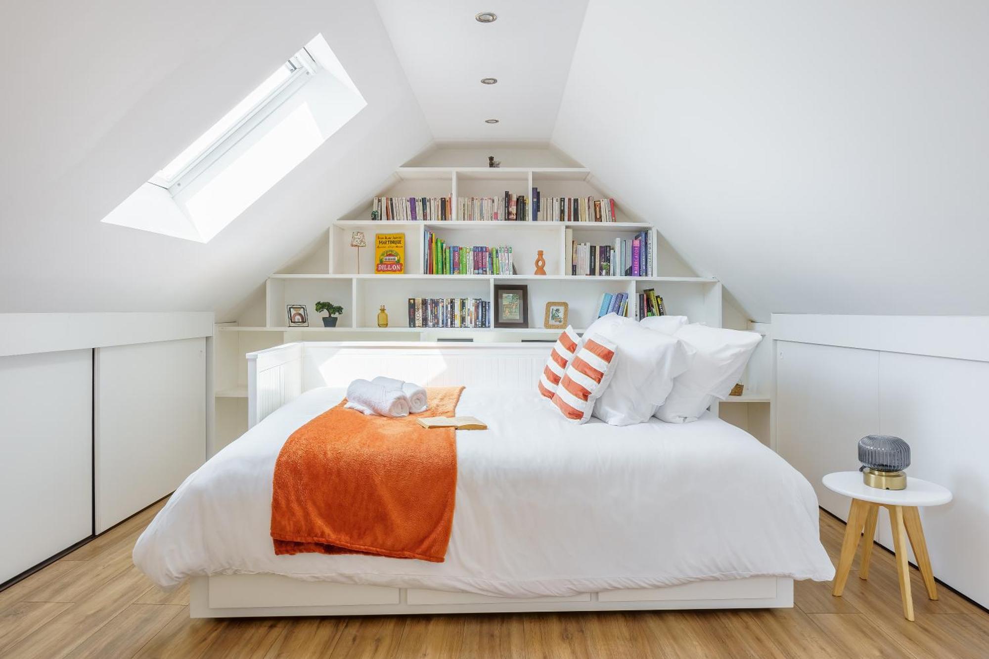 Le Pavillon Emeraude - Jardin - Parking Prive Prive - Proche Chantilly & Parc Asterix - Kids Friendly Jeux Babyfoot Tram-poline - Rer D Direct Paris Apartment Coye-la-Foret